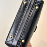 Chanel Mini Bag With Top Handle AS4958 Black